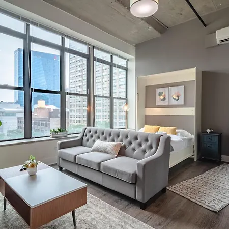 Mccormick Suites By Slumber Stay