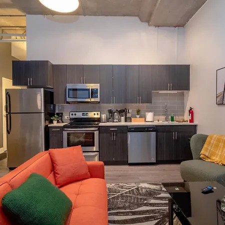 Mccormick Suites By Slumber Stay