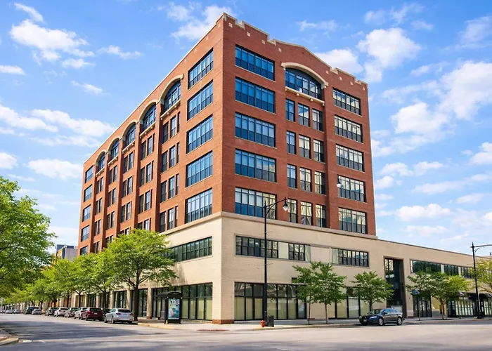 Mccormick By Slumber 5* Chicago