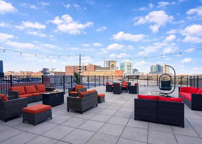 Mccormick By Slumber Hotel 5*