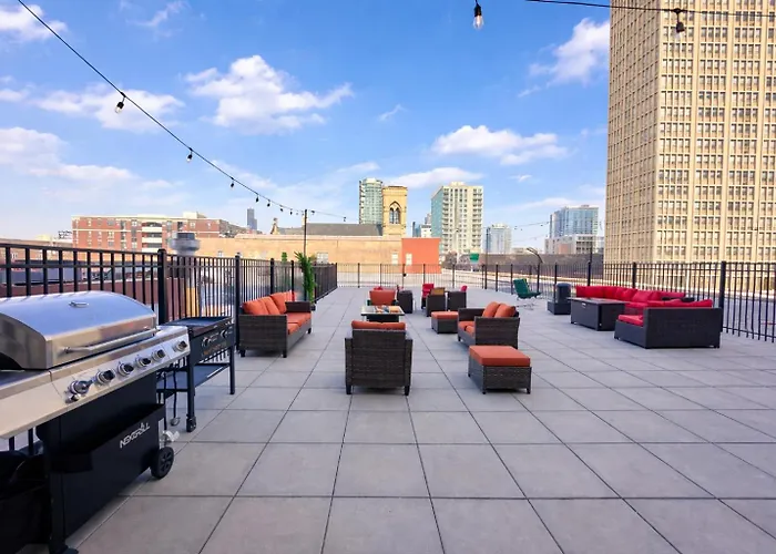 Hotel Mccormick By Slumber 5*