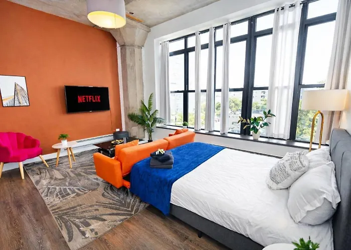 Hotel Mccormick By Slumber 5*