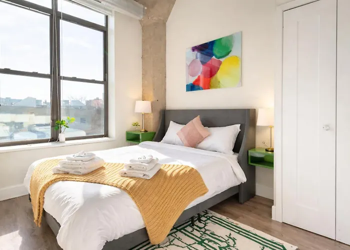 Mccormick By Slumber Hotel Chicago