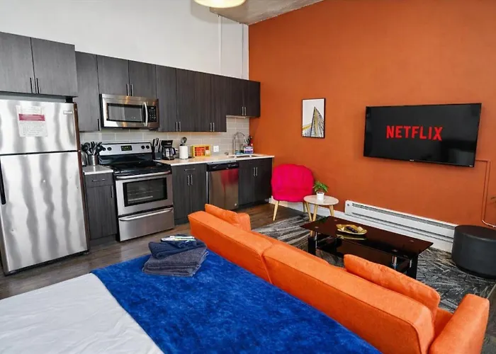 Hotel Mccormick By Slumber Chicago