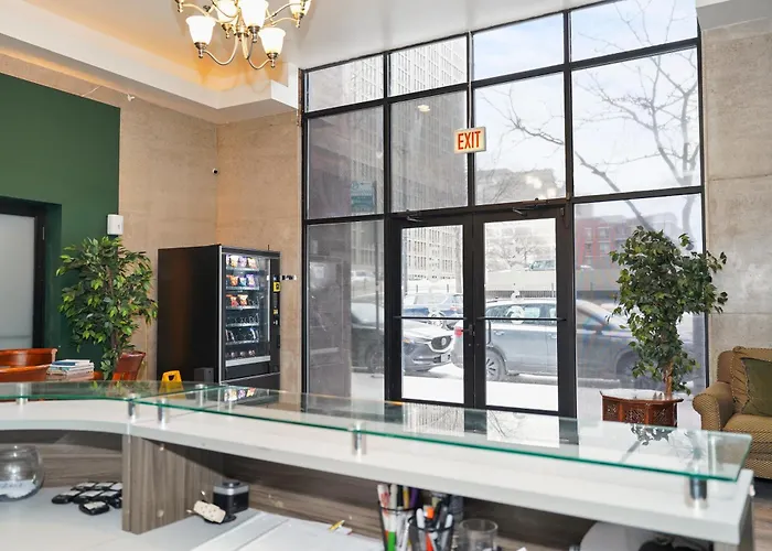 Mccormick By Slumber 5* Chicago