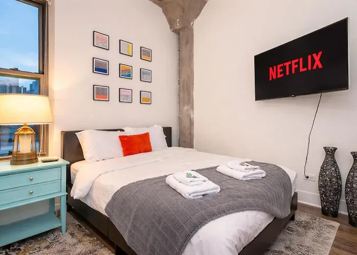 Mccormick By Slumber Hotel Chicago