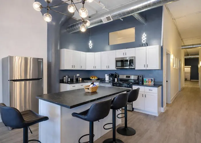 Hotel Mccormick By Slumber Chicago