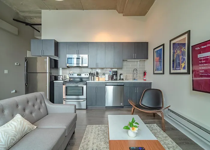Hotel Mccormick By Slumber 5*