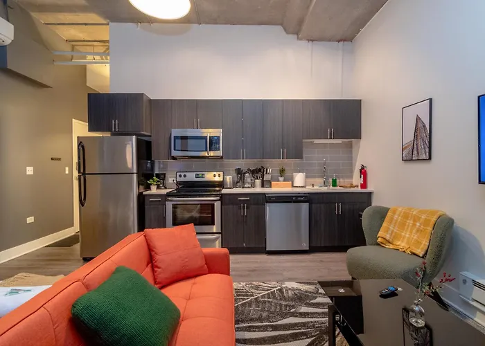 Mccormick By Slumber 5* Chicago