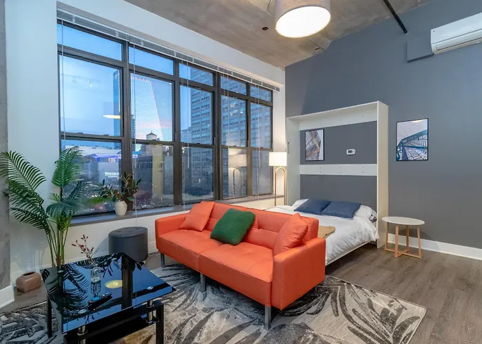Hotel Mccormick By Slumber 5*