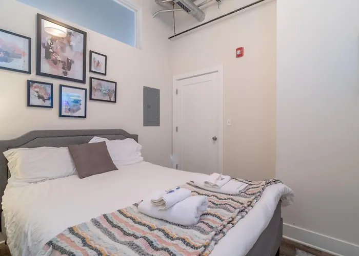 Mccormick By Slumber Hotel Chicago