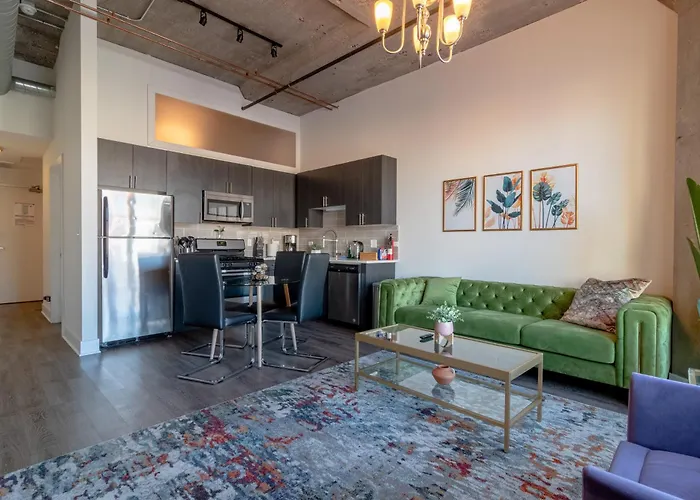 Hotel Mccormick By Slumber Chicago