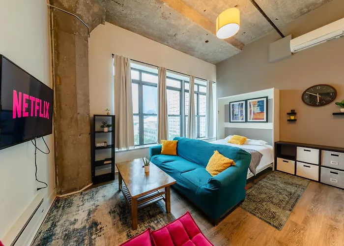 Mccormick By Slumber Hotel Chicago